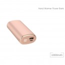 Power Bank With Warmer