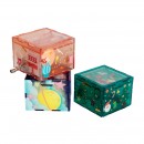 亞克力手搖八音盒