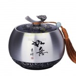 Tin Pot Pure Tin Tea Pot