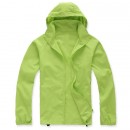 Pure Color 3 in 1 Coat Windbreaker