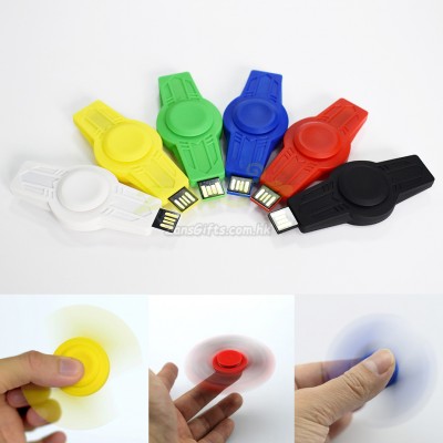 USB Spinner