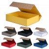 Magnetic Flip Lid Eco-Friendly Cork Gift Box