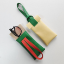 Glasses case storage bag