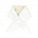 韩版冬季新款针织羽绒棉围巾 韩版冬季新款针织羽绒棉围巾