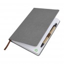 A5 Textured PU Notebook