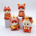 吉祥小馬捏捏樂