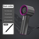 Digital Display USB Rechargeable Outdoor Mini Fan