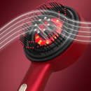 Electric scalp massage comb