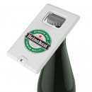 Card USB Flash Drive with Bottle Opener