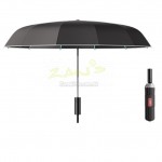 全自動加大加粗120骨粗綁帶雨遮