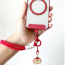 Apple pendant phone lanyard