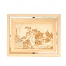 Wooden Photo Frame