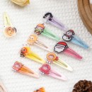 Acrylic Hairpin