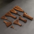 Bristle Brush Tea Table Brush