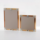 環保竹纖維金屬獎牌