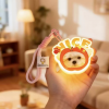 Customizable shapes available for night light pendants