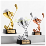 金屬高爾夫球獎杯
