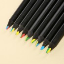 四色彩色铅笔