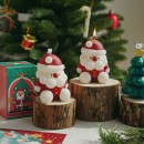 聖誕老人香薰蠟燭