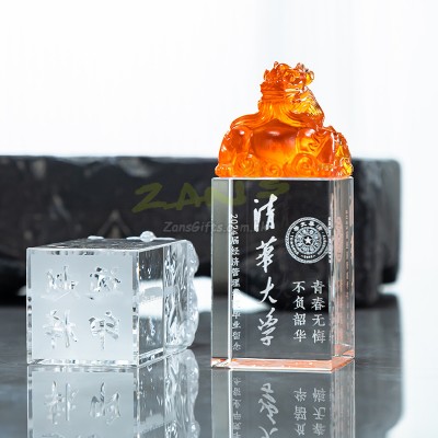 Glazed Seal