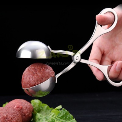 304 Stainless Steel Meatball Artifact