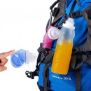 Silicone Sports Water Bottle