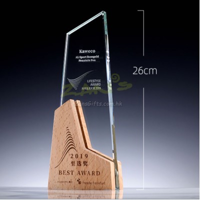 Crystal Trophy