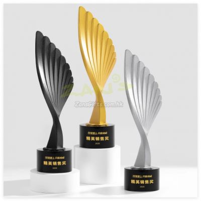 創意金屬獎杯
