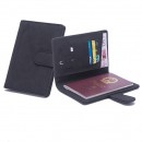 Pu RFID Passport Case