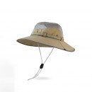 Mesh breathable waterproof outdoor sun hat