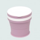 350ML Silicone Collapsible Coffee Cup