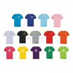 Short Sleeve Crew Neck T-Shirt