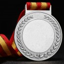 Running Metal Medal