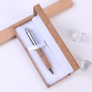 Cork Pen Gift Set
