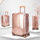 Transparent Luggage Cover