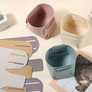 Leather PU Storage Tray