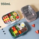 Stainless Steel Lunch Box