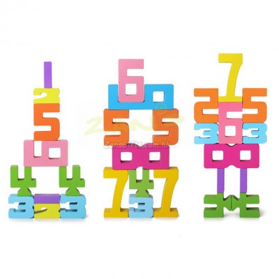 数字积木