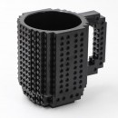 DIY Assembled Coffee Block Mug