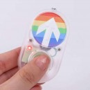 Traffic Light Key Fob