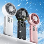 便攜冰敷風扇