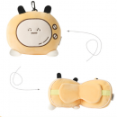 卡通可收納眼罩枕