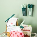 Cactus Refrigerator Magnet Sealing Clip