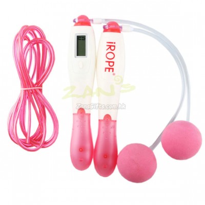 Multi-functional Skipping Rope