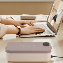 Smart Heating and Insulating Stainless Steel Lunch Box