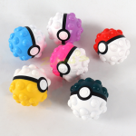 3D decompression ball, stress-relieving ball, bubble ball, squeeze toy