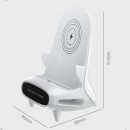 Phone Holder With 15W Wireless Charger