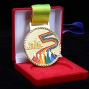 Metal Medals
