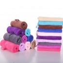 Microfiber Square Towel