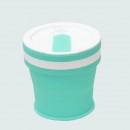 350ML Silicone Collapsible Coffee Cup